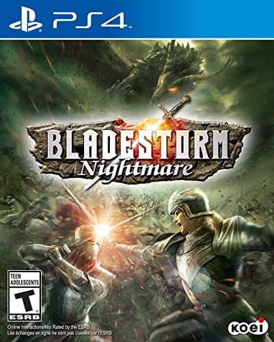 Image of Bladestorm: Nightmare