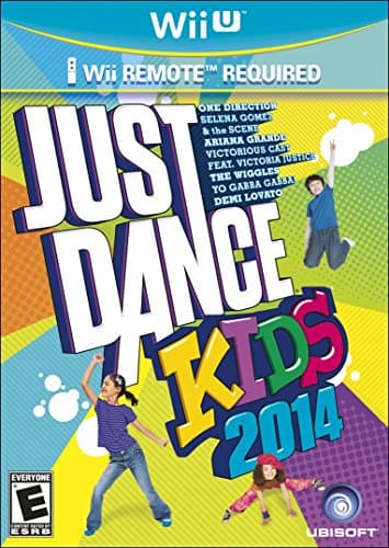 Image of Just Dance Kids 2014 - Nintendo Wii U (Renewed)