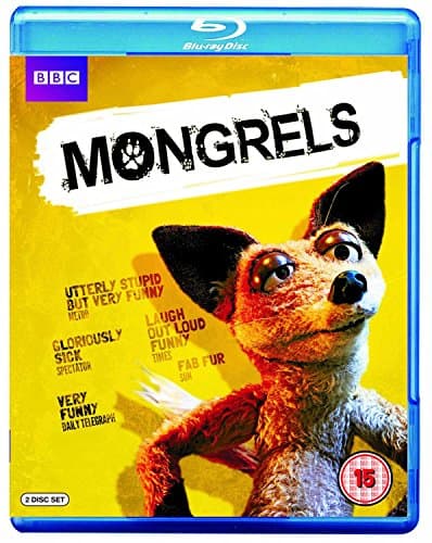 Image of Mongrels - Series 1