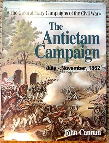 Image of Antietam Campaign