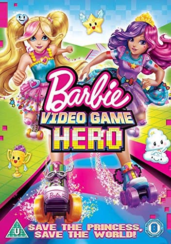 Image of Barbie Video Game Hero [DVD]