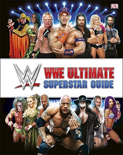 Image of WWE Ultimate Superstar Guide, 2nd Edition