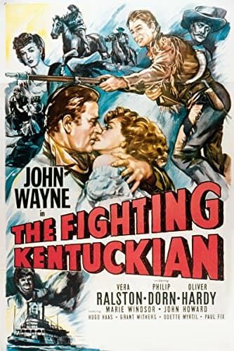 Image of THE FIGHTING KENTUCKIAN