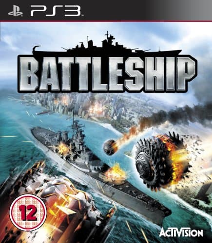 Image of Battleship (PS3)
