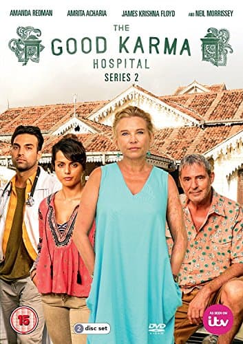 Image of The Good Karma Hospital: Series 2