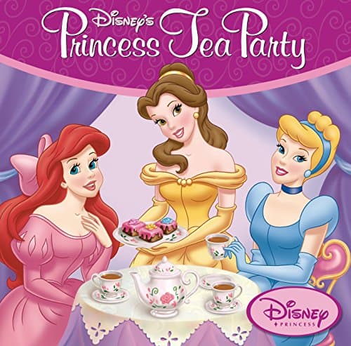 Image of Disney Princess Tea Party