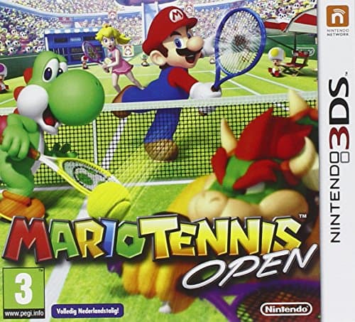 Image of Mario Tennis: Open
