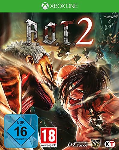 Image of Aot 2 (Based on Attack on Titan) (xbox One)