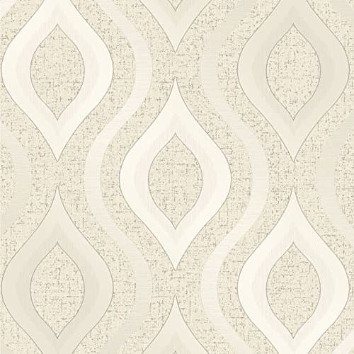 Image of Fine Décor FD41973 Quartz Geo Wallpaper, Gold