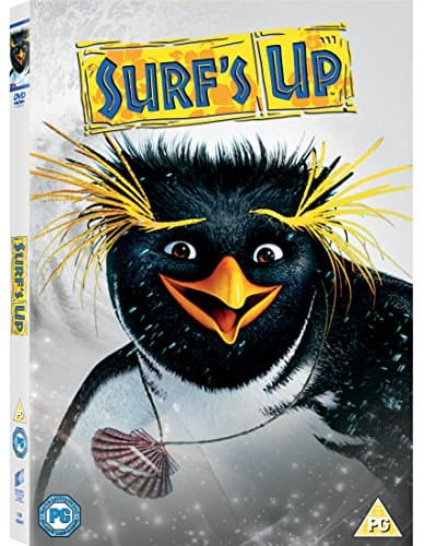 Image of Surf's up [DVD] [2007]