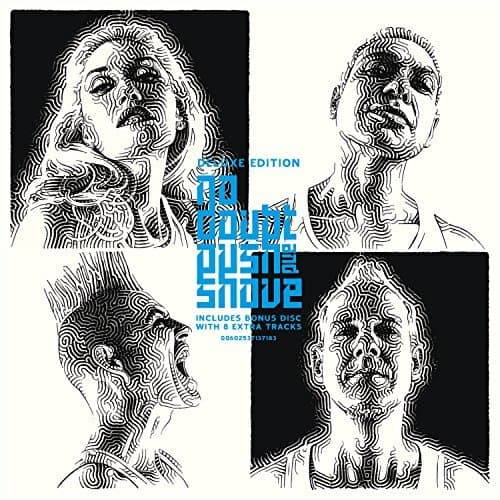Image of Push And Shove (Deluxe Edition) By No Doubt (2012-09-24)