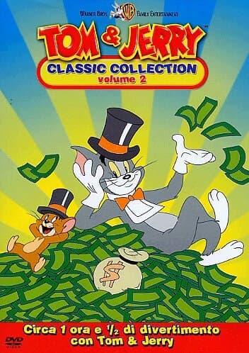 Image of Tom & Jerry classic collection Volume 02