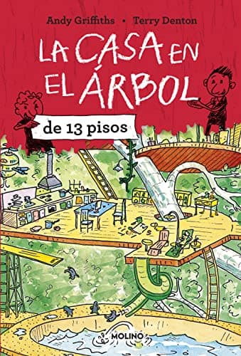 Image of La Casa En El Árbol de 13 Pisos / The 13-Story Treehouse: Monkey Mayhem!: 1 (La Casa en el Árbol / The Treehouse Books)