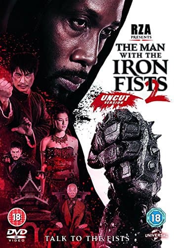 Image of The Man With The Iron Fists 2