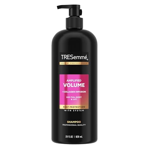 Image of TRESemm 24 Hour Body Shampoo, Healthy Volume 28 oz by TRESemme