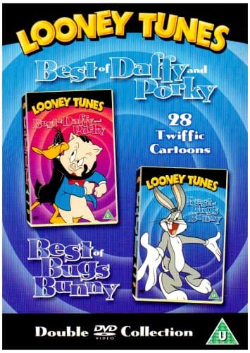 Image of Looney Tunes: The Best Of Bugs Bunny/The Best Of Daffy And Porky [DVD]