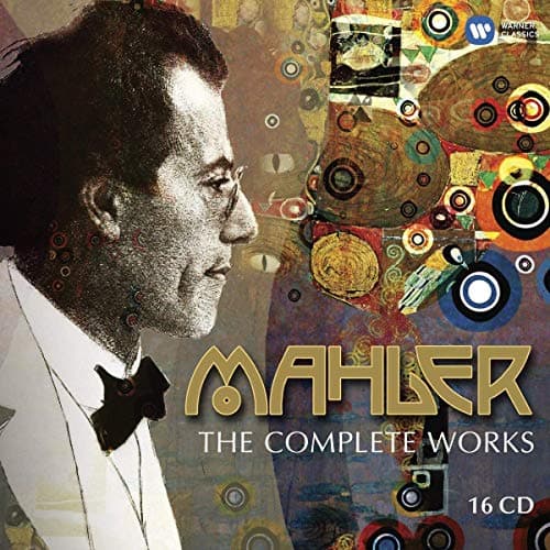 Image of Gustav Mahler: Complete Works [150th Anniversary]