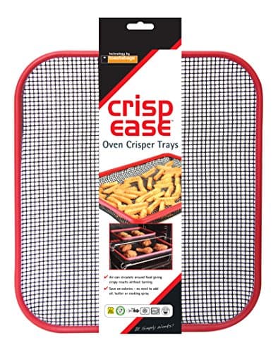 Image of Toastabags "Crispease Oven Crisper Tray, Red