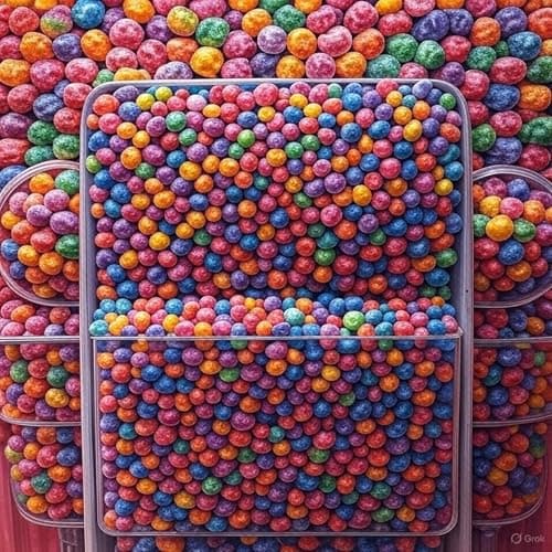 Image of candy smash