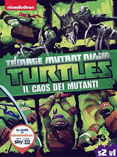 Image of Universal Pictures Dvd teenage mutant ninja turtle