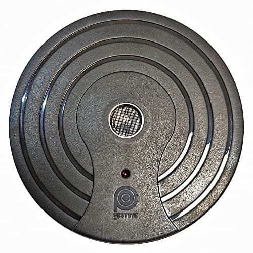 Image of Pestbye® Long Life Battery Operated Sonic Rat and Mouse Repellent - Ultrasonic Rat & Mice Repeller