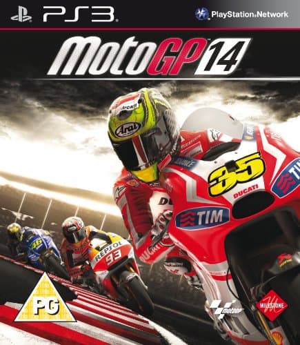 Image of MotoGP 14 (PS3)