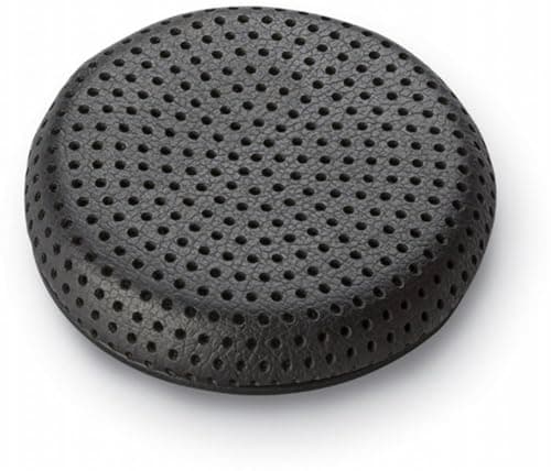 Image of Poly Small Faux Leather Ear Cushion for EncorePro HW530 & HW540