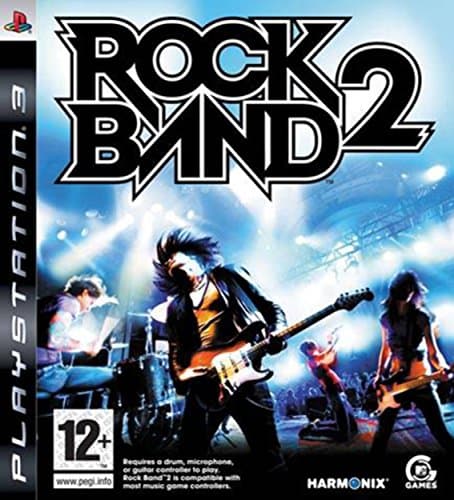 Image of Rock Band 2 (PS3)
