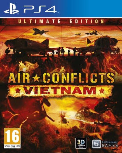 Image of Air Conflicts - Vietnam (PS4)