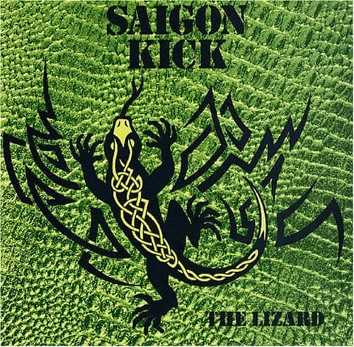 Image of Lizard by Saigon Kick