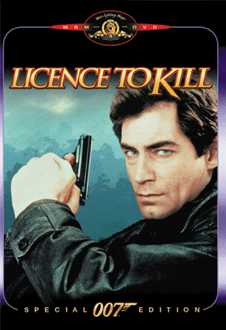 Image of Licence to Kill [DVD] [1989] [Region 1] [US Import] [NTSC]