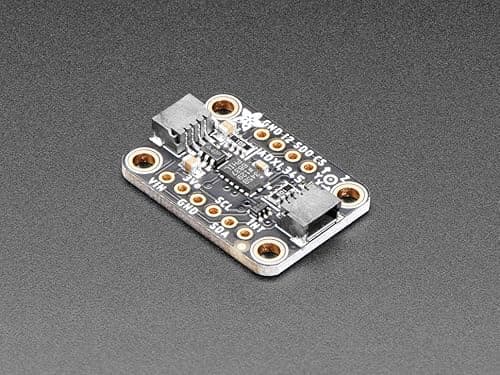 Image of Adafruit ADXL345 Triple-Axis Accelerometer (+-2g/4g/8g/16g) w/ I2C/SPI [ADA1231]