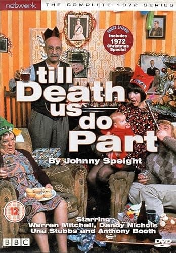 Image of Till Death Us Do Part: Complete 1972 Series [DVD]