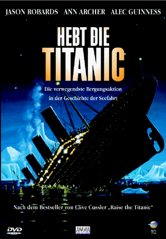 Image of Raise the Titanic [DVD] [Import]