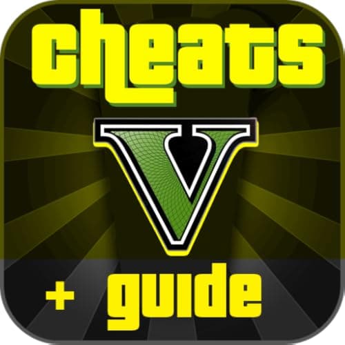 Image of Cheats for GTA 5: Guide & Tips for Grand Theft Auto V (unofficial)