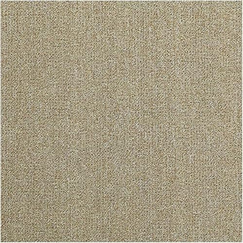Image of 20 x Carpet Tiles 5 SQM Heavy for Bedroom Living Room Office Premium Flooring Rugs Floor Tile Hardwearing Anti-Slip Floor Covering, Bitumen Backed 2024 New (Beige)