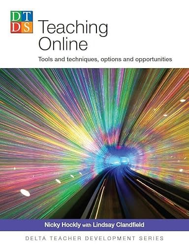 Image of Delta Tch Dev: Teaching Online
