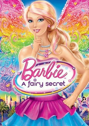 Image of Barbie - A Fairy Secret