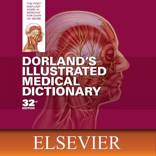 Image of Dorland's Illustrated Medical Dictionary, 32nd Edition