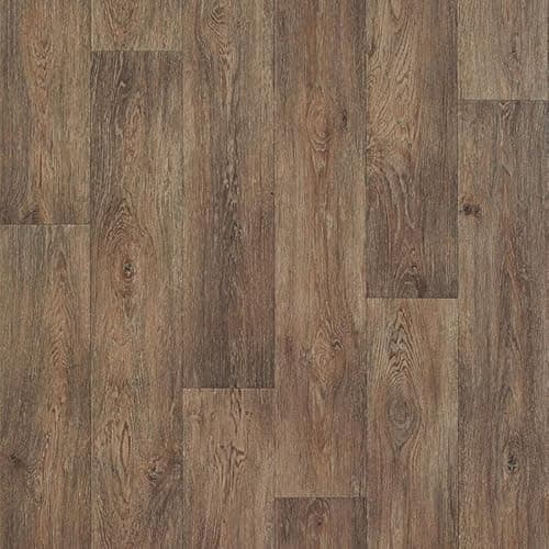 Image of Aged Oak 691D Dark Wood Plank Effect Rimini Vinyl Flooring | - 2m x 3m (6ft6" x 9ft10")