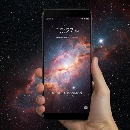 Image of Nebula Cosmos Wallpapers - Space Cloud Backgrounds & 4K Lock Screen