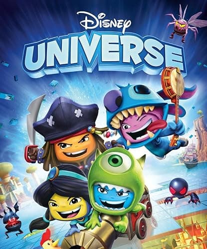 Image of Disney Universe [PC Code - Steam]