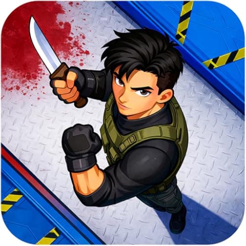 Image of Hunter Assassin: A Ninja Stealth Action & Hypercasual Game for Blade Combat & Killer Missions