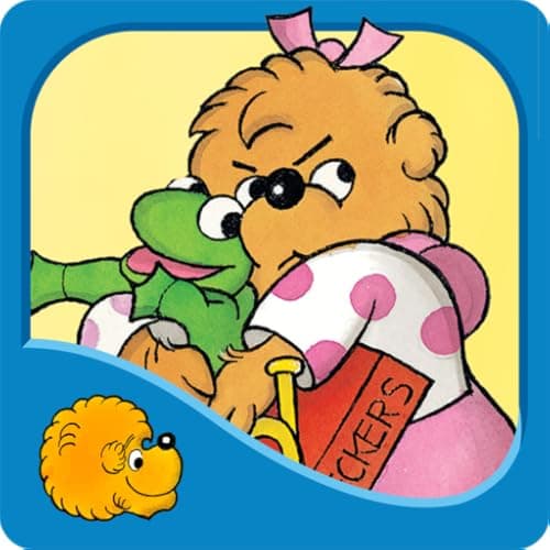 Image of The Berenstain Bears Learn to Share