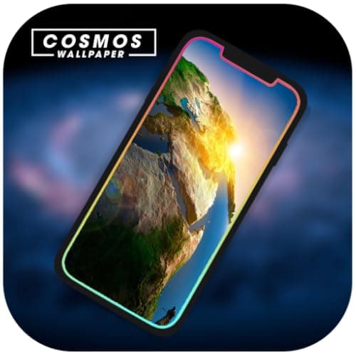 Image of Beautiful Cosmos Wallpaper 4K