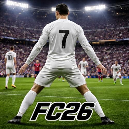 Image of Real Soccer 2026 & American Football League 2K25 – World Cup Manager, 3D Kickoff & Penalty Shootout, Dream Team Tournament, Ultimate Sports Championship Game