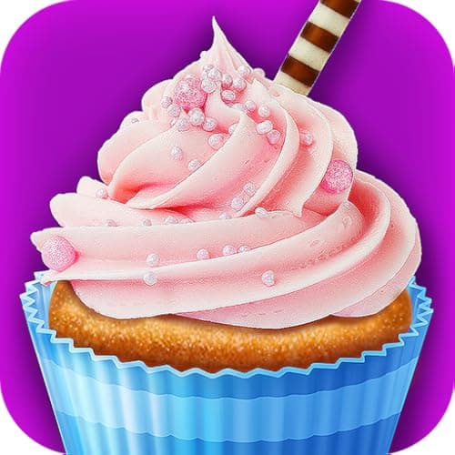 Image of Cupcake Mania - Cooking Games