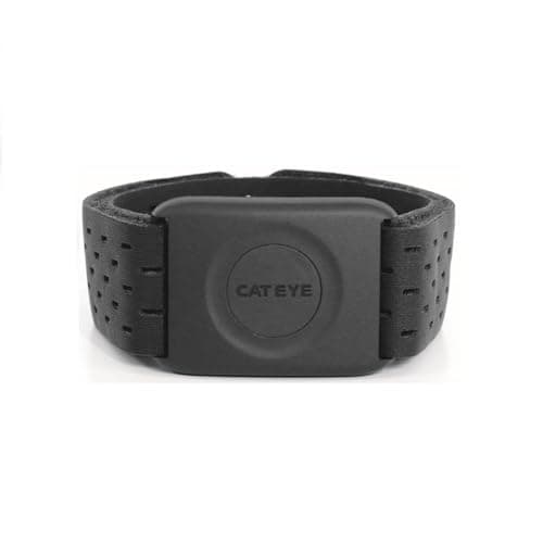 Image of CatEye OHR-31: Accurate heart rate monitoring, optical sensor tech, comfortable design