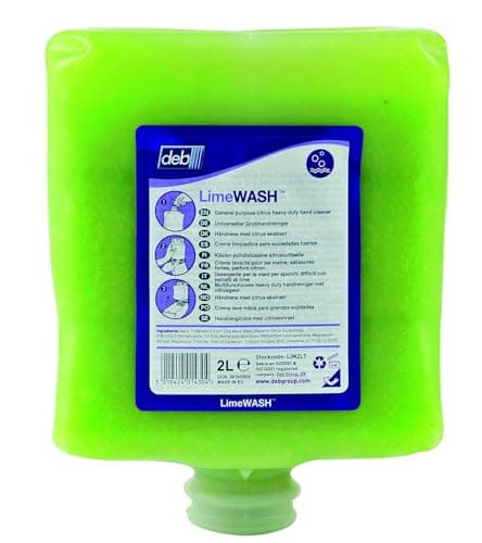 Image of Deb Lim2Lt Solopol 2 Litre Lime