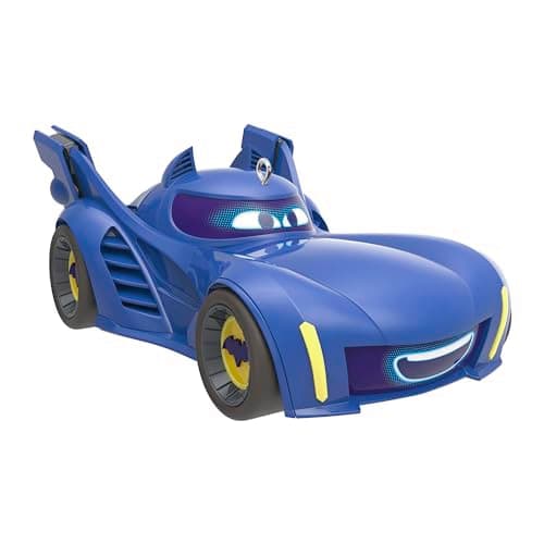 Image of Hallmark Keepsake Christmas Ornament 2024, DC Batwheels Bam the Batmobile, Gifts for DC Comics Fans